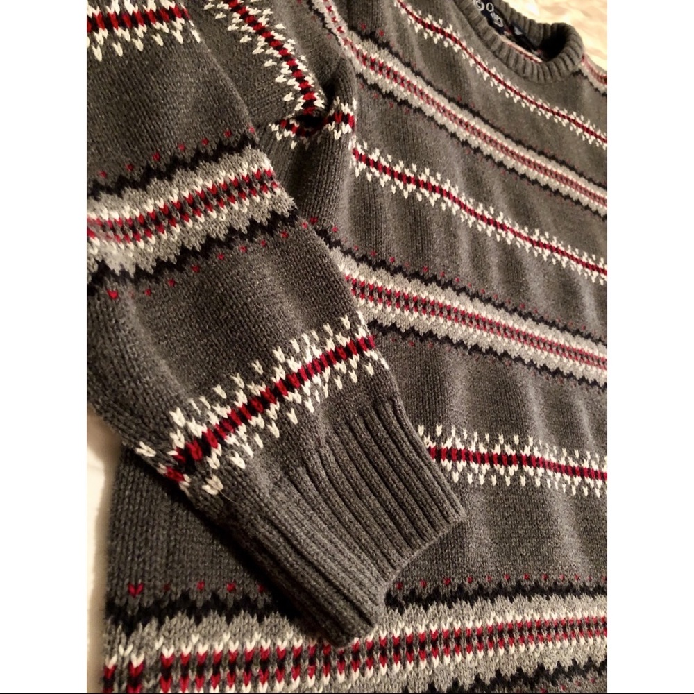 Chaps Sweater